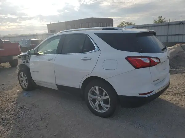 3GNAXXEV8MS108157 2021 CHEVROLET EQUINOX - Image 2
