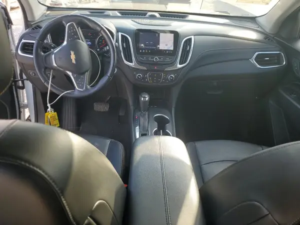 3GNAXXEV8MS108157 2021 CHEVROLET EQUINOX - Image 8