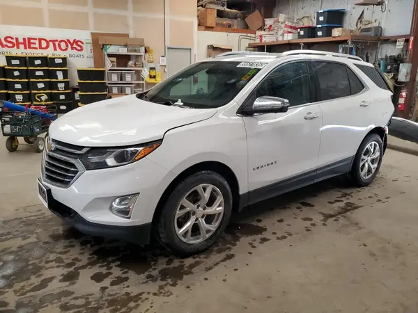 3GNAXXEV8MS115402 2021 CHEVROLET EQUINOX - Image 1