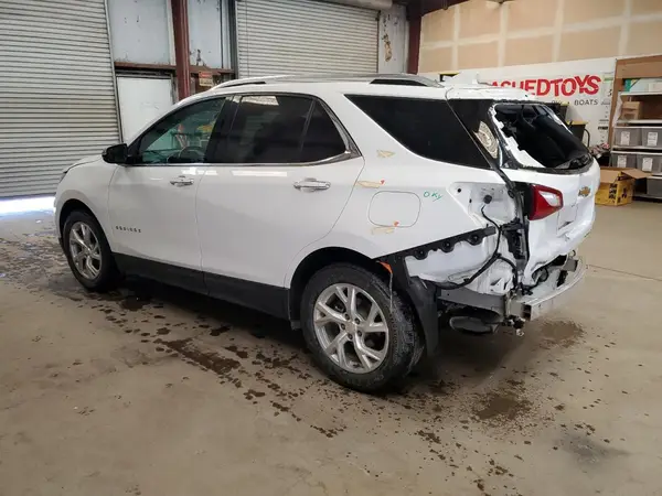 3GNAXXEV8MS115402 2021 CHEVROLET EQUINOX - Image 2