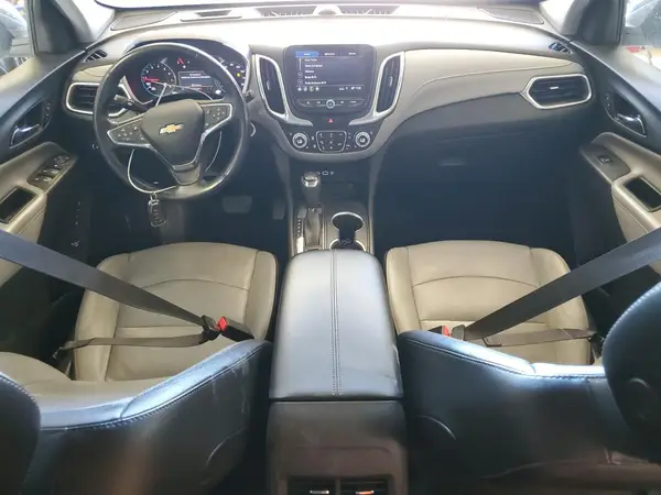 3GNAXXEV8MS115402 2021 CHEVROLET EQUINOX - Image 8