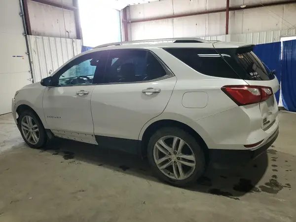 3GNAXXEV8MS128246 2021 CHEVROLET EQUINOX - Image 2