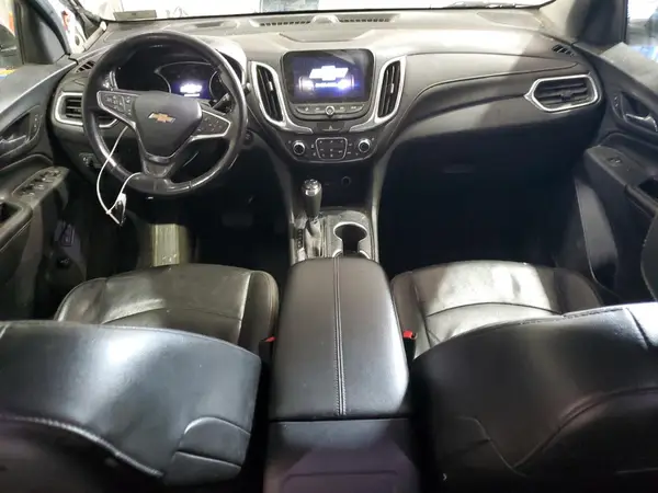 3GNAXXEV8MS128246 2021 CHEVROLET EQUINOX - Image 8