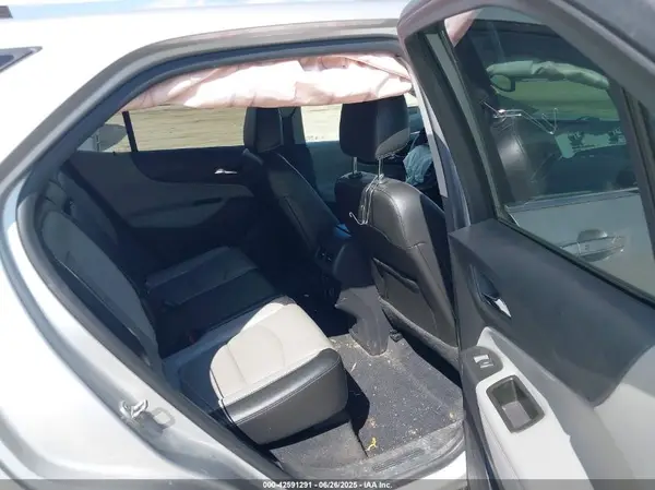 3GNAXXEV8MS128537 2021 CHEVROLET EQUINOX - Image 8