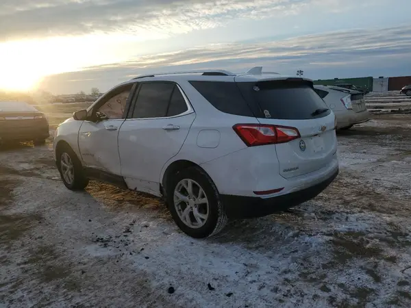 3GNAXXEV8MS130644 2021 CHEVROLET EQUINOX - Image 2