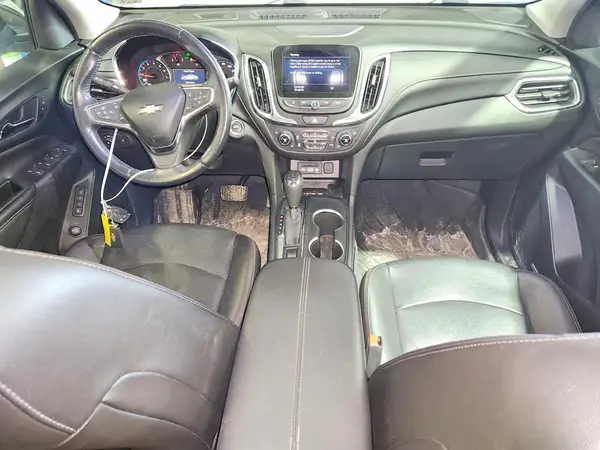 3GNAXXEV8MS147556 2021 CHEVROLET EQUINOX - Image 8