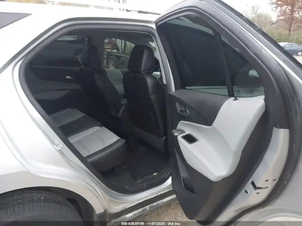3GNAXXEV8MS150683 2021 CHEVROLET EQUINOX - Image 8