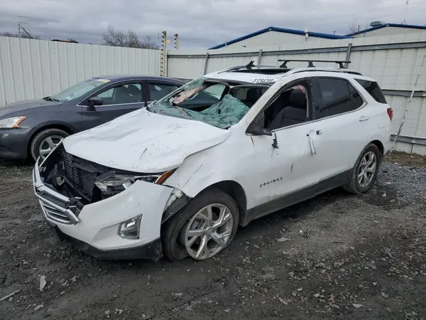 3GNAXXEV8MS160369 2021 CHEVROLET EQUINOX - Image 1