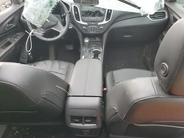 3GNAXXEV8MS160369 2021 CHEVROLET EQUINOX - Image 8