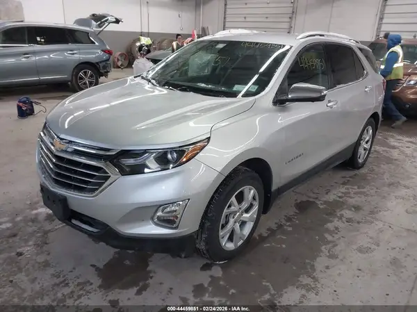 3GNAXXEV8MS162865 2021 CHEVROLET EQUINOX - Image 2