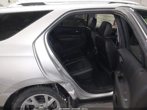 3GNAXXEV8MS162865 2021 CHEVROLET EQUINOX - Image 8