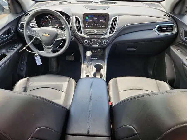 3GNAXXEV8MS174806 2021 CHEVROLET EQUINOX - Image 8