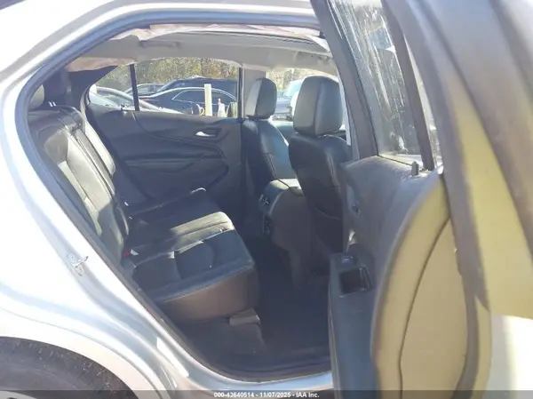 3GNAXXEV8MS176099 2021 CHEVROLET EQUINOX - Image 8