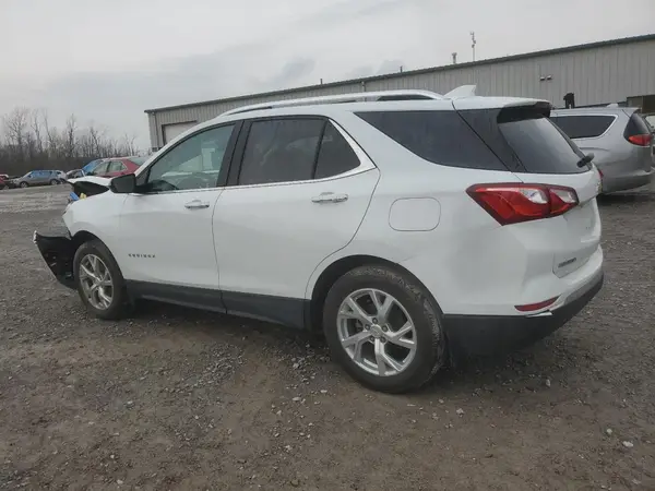 3GNAXXEV8MS181822 2021 CHEVROLET EQUINOX - Image 2