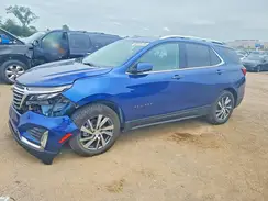 3GNAXXEV8NS100805 2022 CHEVROLET EQUINOX