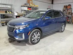 3GNAXXEV8NS190697 2022 CHEVROLET EQUINOX