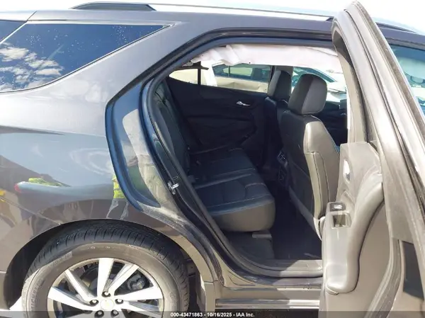 3GNAXXEV8NS239039 2022 CHEVROLET EQUINOX - Image 8
