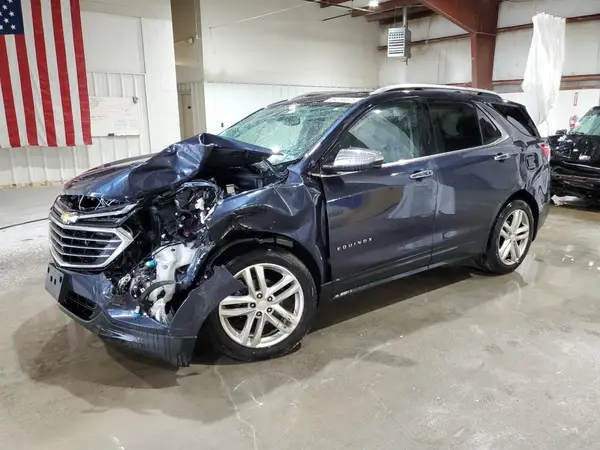 3GNAXXEV9KL259208 2019 CHEVROLET EQUINOX - Image 1