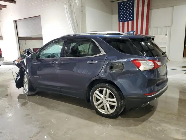 3GNAXXEV9KL259208 2019 CHEVROLET EQUINOX - Image 2