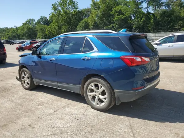 3GNAXXEV9KL371992 2019 CHEVROLET EQUINOX - Image 2