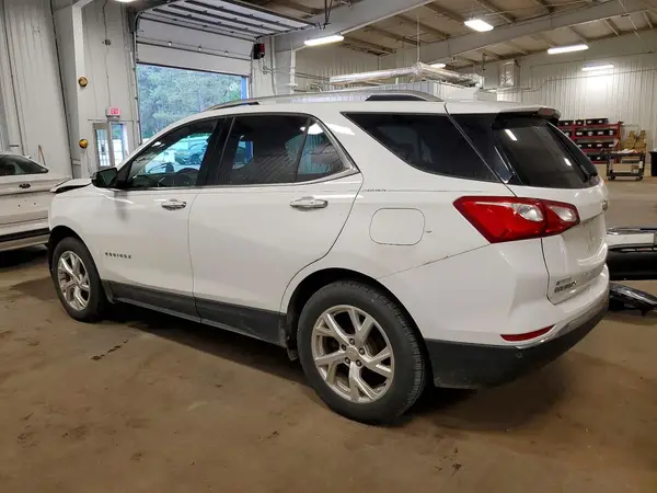 3GNAXXEV9KS500691 2019 CHEVROLET EQUINOX - Image 2