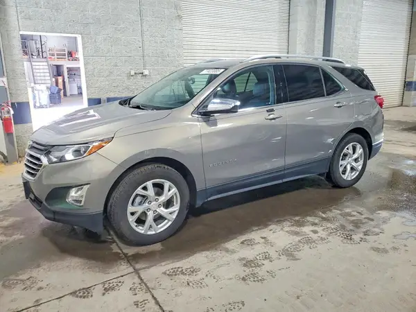 3GNAXXEV9KS567663 2019 CHEVROLET EQUINOX - Image 1