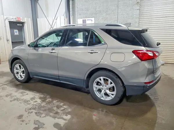 3GNAXXEV9KS567663 2019 CHEVROLET EQUINOX - Image 2