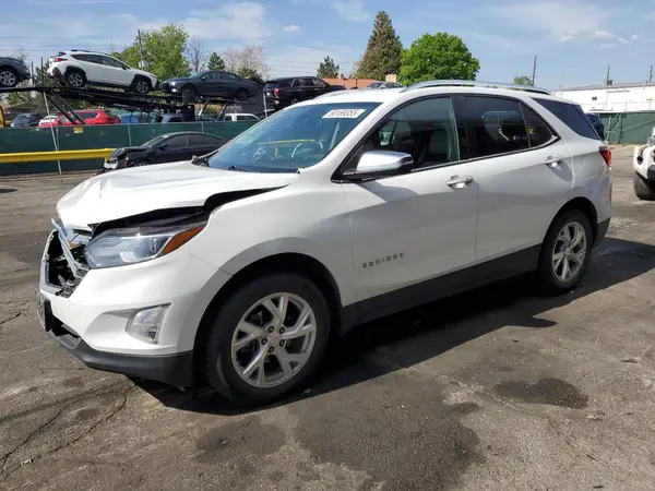 3GNAXXEV9KS603058 2019 CHEVROLET EQUINOX - Image 1