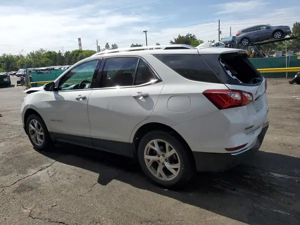3GNAXXEV9KS603058 2019 CHEVROLET EQUINOX - Image 2