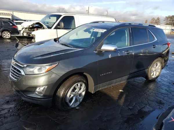 3GNAXXEV9KS611211 2019 CHEVROLET EQUINOX - Image 1