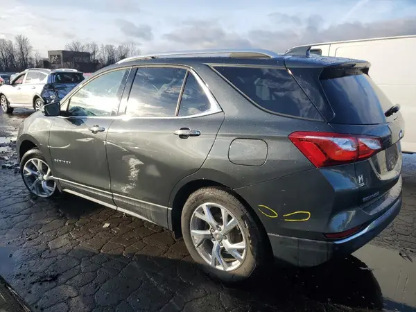 3GNAXXEV9KS611211 2019 CHEVROLET EQUINOX - Image 2