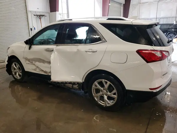 3GNAXXEV9KS628543 2019 CHEVROLET EQUINOX - Image 2