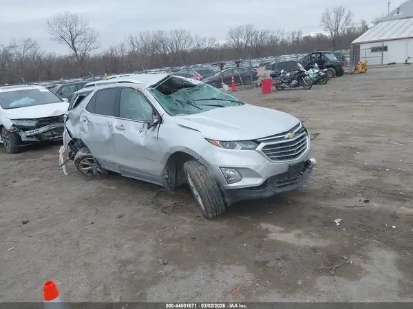 3GNAXXEV9KS666337 2019 CHEVROLET EQUINOX - Image 1