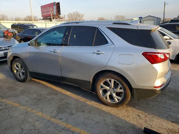 3GNAXXEV9KS676009 2019 CHEVROLET EQUINOX - Image 2