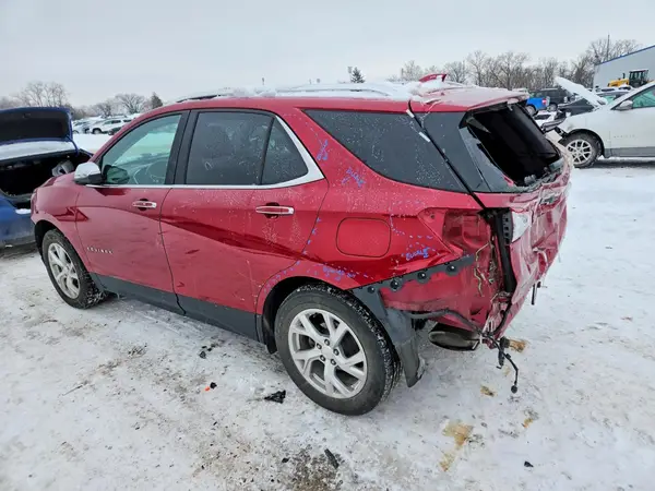 3GNAXXEV9LS512499 2020 CHEVROLET EQUINOX - Image 2