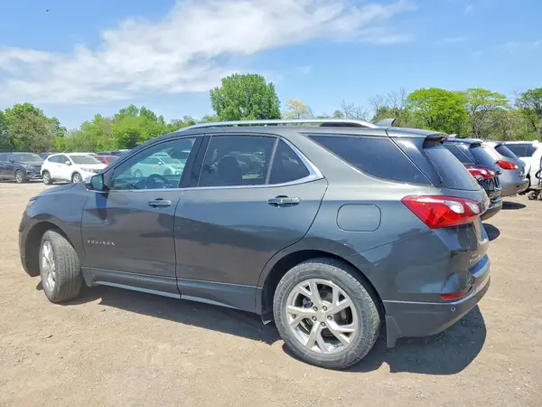 3GNAXXEV9LS574274 2020 CHEVROLET EQUINOX - Image 2