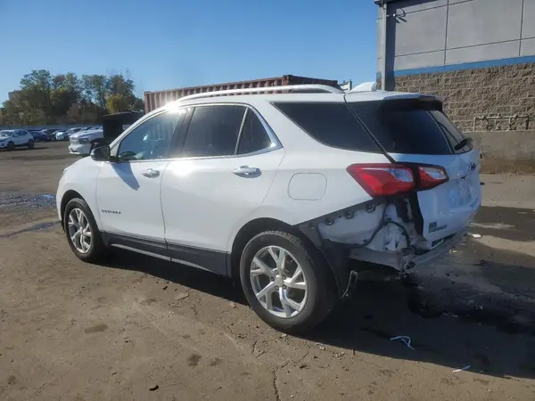 3GNAXXEV9LS575229 2020 CHEVROLET EQUINOX - Image 2