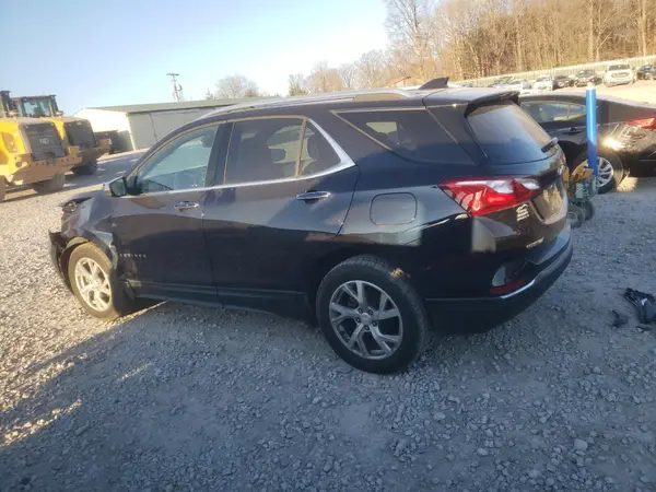3GNAXXEV9LS629788 2020 CHEVROLET EQUINOX - Image 2