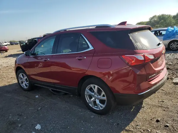 3GNAXXEV9LS662029 2020 CHEVROLET EQUINOX - Image 2