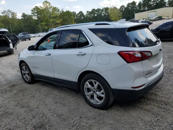 3GNAXXEV9LS699792 2020 CHEVROLET EQUINOX - Image 2