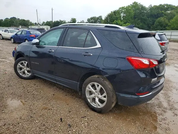 3GNAXXEV9LS700861 2020 CHEVROLET EQUINOX - Image 2