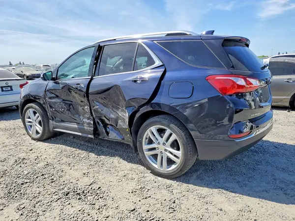 3GNAXXEV9MS102514 2021 CHEVROLET EQUINOX - Image 2