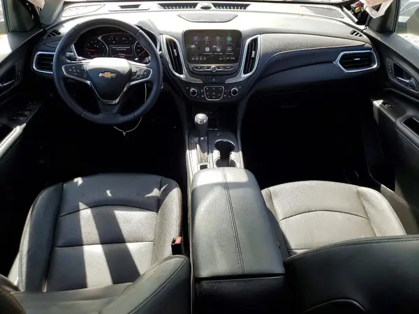 3GNAXXEV9MS102514 2021 CHEVROLET EQUINOX - Image 8