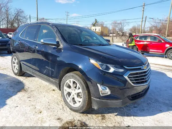 3GNAXXEV9MS103520 2021 CHEVROLET EQUINOX - Image 1