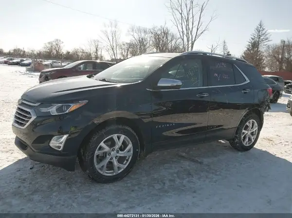 3GNAXXEV9MS103520 2021 CHEVROLET EQUINOX - Image 2