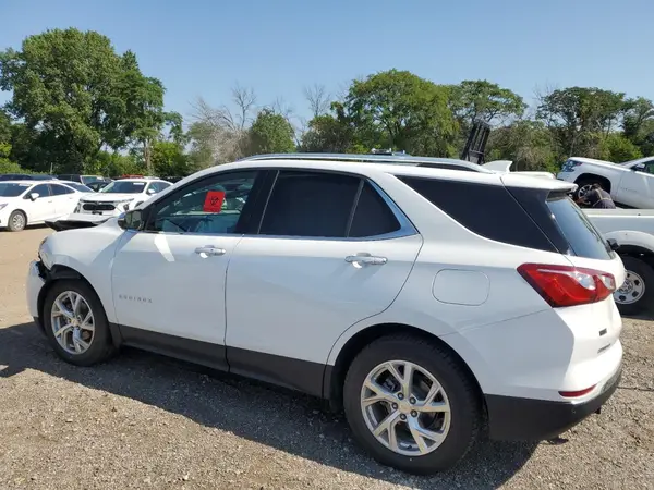 3GNAXXEV9MS107504 2021 CHEVROLET EQUINOX - Image 2