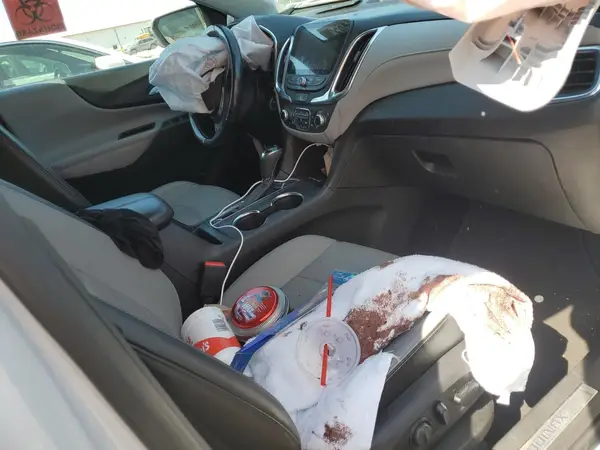 3GNAXXEV9MS107504 2021 CHEVROLET EQUINOX - Image 8
