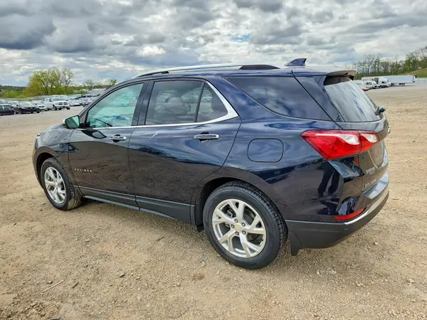 3GNAXXEV9MS138266 2021 CHEVROLET EQUINOX - Image 2