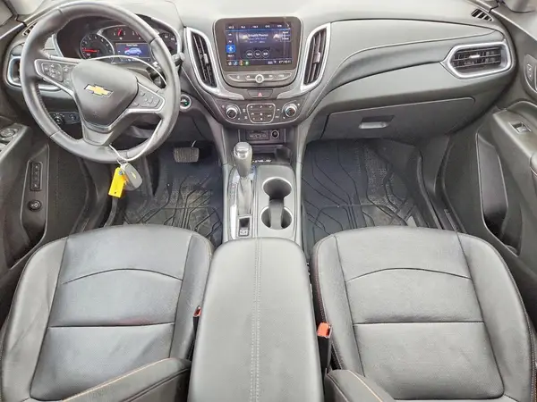 3GNAXXEV9MS138266 2021 CHEVROLET EQUINOX - Image 8