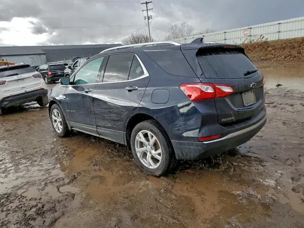 3GNAXXEV9MS138347 2021 CHEVROLET EQUINOX - Image 2